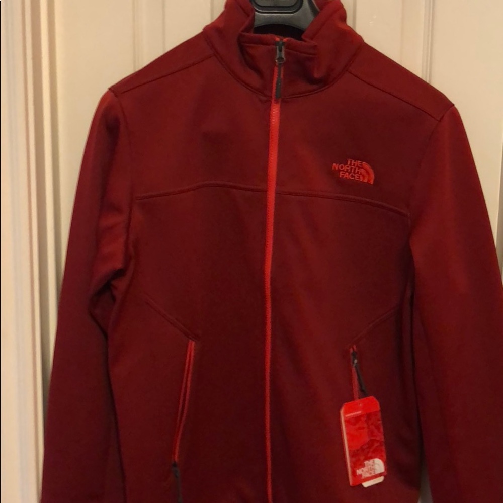 Men’s North Face jacket. NWT